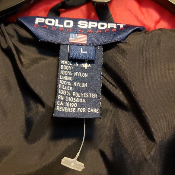 Polo sport puffer jacket - Picture 3 of 7